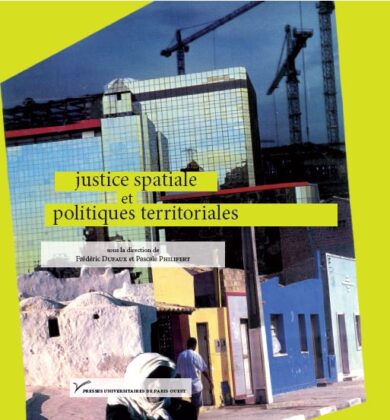 Justice spatiale et politiques territoriales