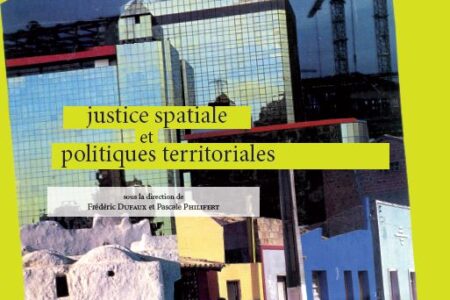 Justice spatiale et politiques territoriales