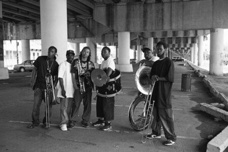 Journée d’étude « Treme – New Orleans : Quand la ville s’invente en musique »