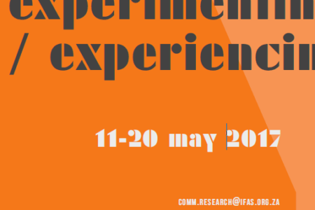 experimenting / experiencing the city