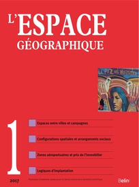 La diversité des paysages des franges périurbaines