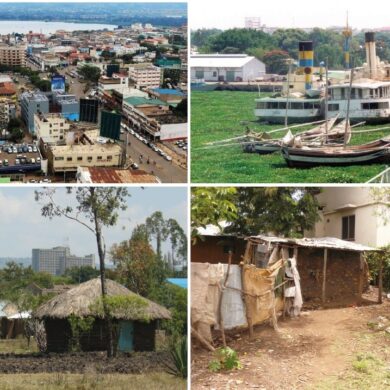 Kisumu en ses échelles  : les conditions spatiales, temporelles et politiques des ambitions compétitives d’une ville secondaire kenyane.