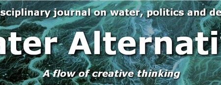 Dam removal. Social, cultural and political issues – Water Alternatives Special Issue