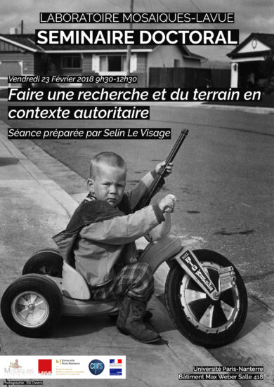 Séminaire doctoral