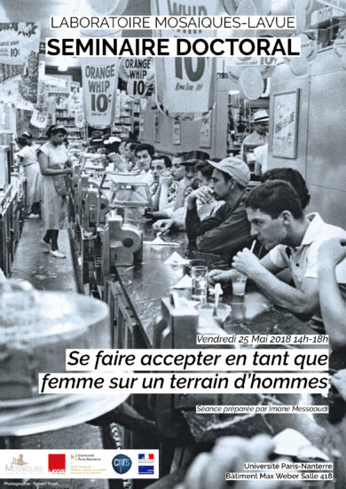 Séminaire doctoral