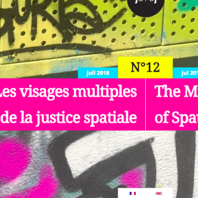Les visages multiples de la justice spatiale