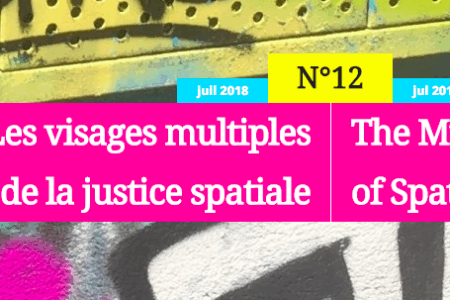 Les visages multiples de la justice spatiale