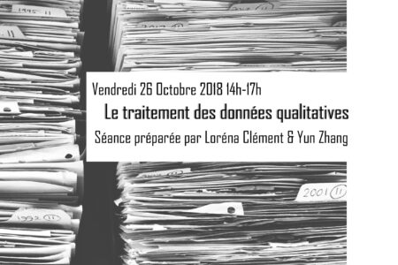 Séminaire doctoral