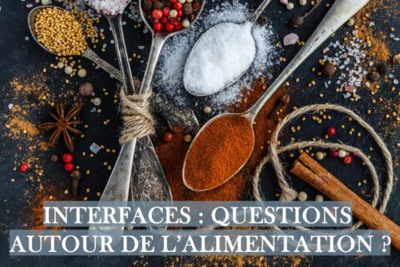 Séminaire « Interfaces : questions autour de l’alimentation? »