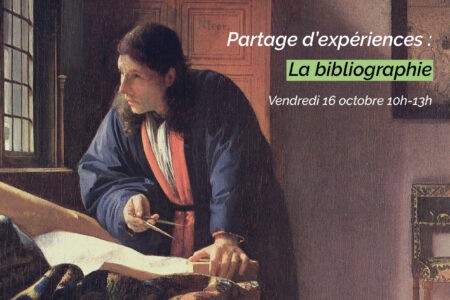 Séminaire doctoral Mosaïques – La bibliographie