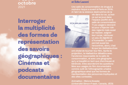 Festival International de Géographie de Saint-Dié-des-Vosges