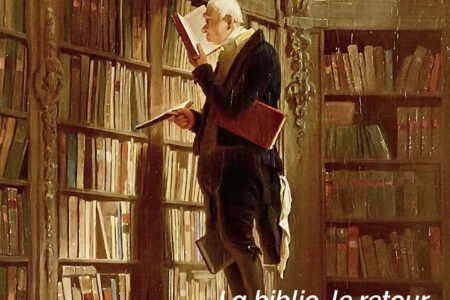 Séminaire doctoral Mosaïques – La biblio, le retour