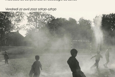 Séminaire doctoral Mosaïques – Photographie et enquête de terrain