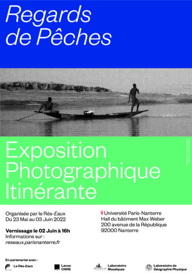 Exposition Photo « Regards de pêche »