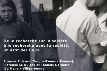 Séminaire – Les collaborations science-société