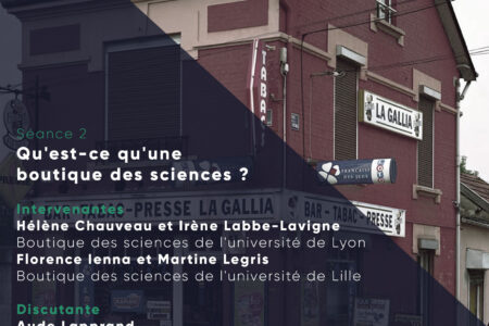 Séminaire – Les collaborations science-société