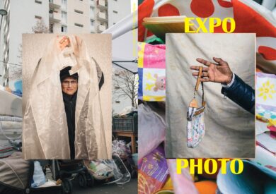 Exposition photographique « Des vies, des objets »