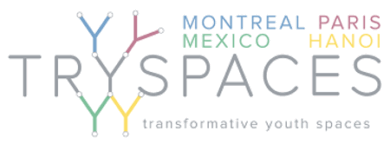 Séminaire TRYSPACES : JEUNES-ESPACES-TRANSFORMATIONS