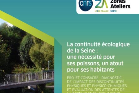Parution du fascicule « La continuité écologique de la Seine : une nécessité pour ses poissons, un atout pour ses habitants »