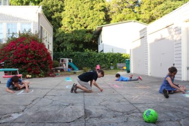 Chantier « Les enfants et les jeunes »