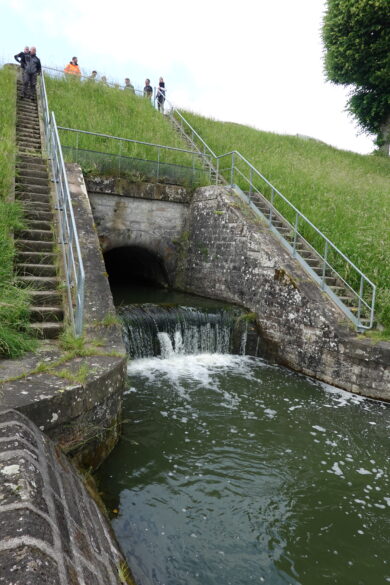 Trajectoire récente d’un socio-hydrosystème singulier à l’ère de l’Anthropocène : les cas des étangs-réservoirs sud mosellans