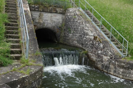 Trajectoire récente d’un socio-hydrosystème singulier à l’ère de l’Anthropocène : les cas des étangs-réservoirs sud mosellans