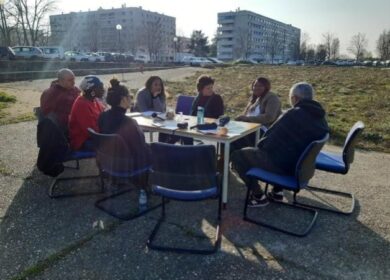 Journée  autour des recherches de Laura Guérin, Mathilde Hermelin, Hadrien Herrault et Philippe Urvoy