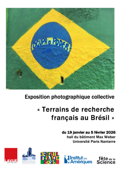 Terrains de recherche français au Brésil