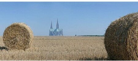 Les natures du périurbain. Quelle habitabilité par la nature dans le périurbain chartrain?