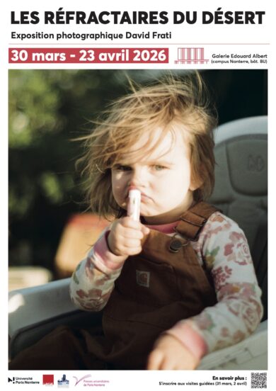 Expo photo : Les réfractaires du désert