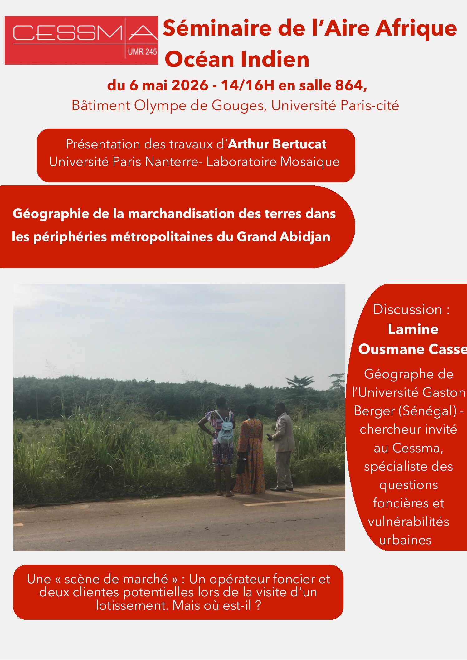 Géographie de la marchandisation des terres dans les périphéries métropolitaines du Grand Abidjan