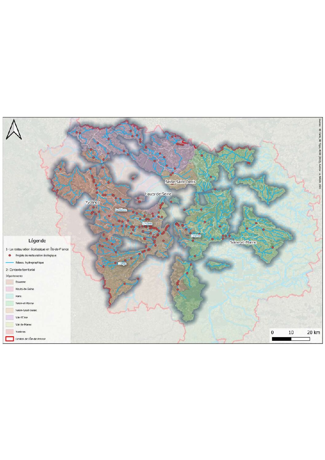 Où coule la justice environnementale ?