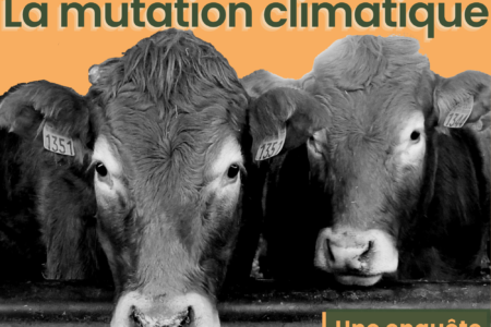 Agriculture : la mutation climatique